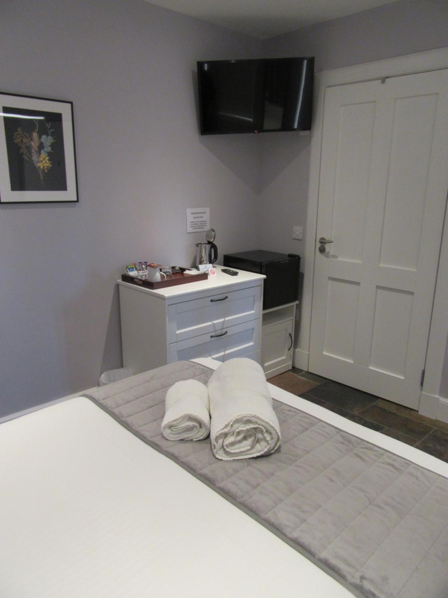Bed and Breakfast Taigh Duitseach à Portree Extérieur photo